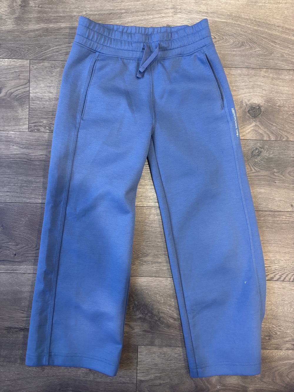 abercrombie kids Royal Blue Jogger Pants